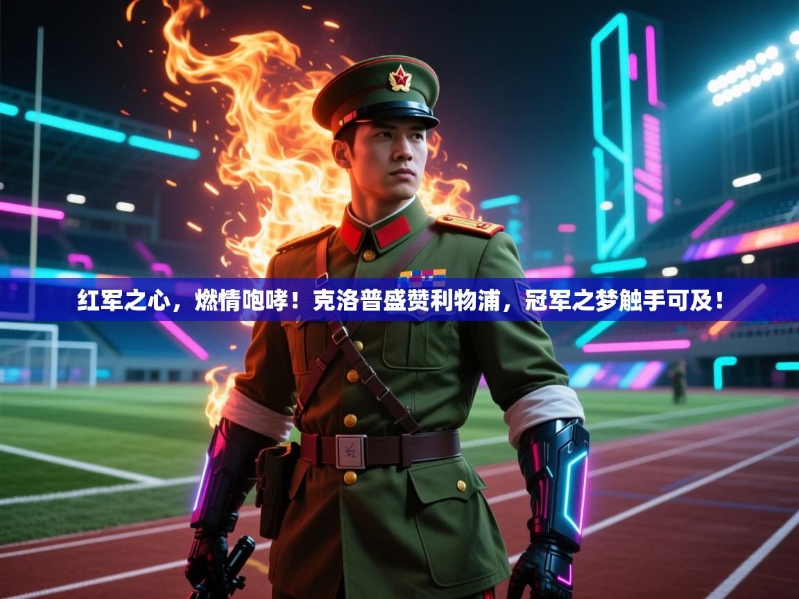 红军之心，燃情咆哮！克洛普盛赞利物浦，冠军之梦触手可及！  第2张