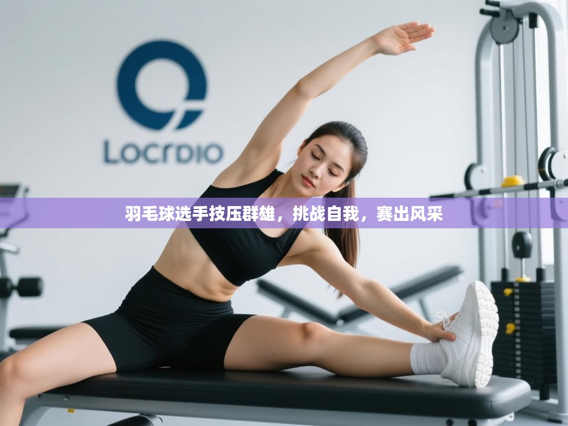 羽毛球选手技压群雄,挑战自我,赛出风采 第2张