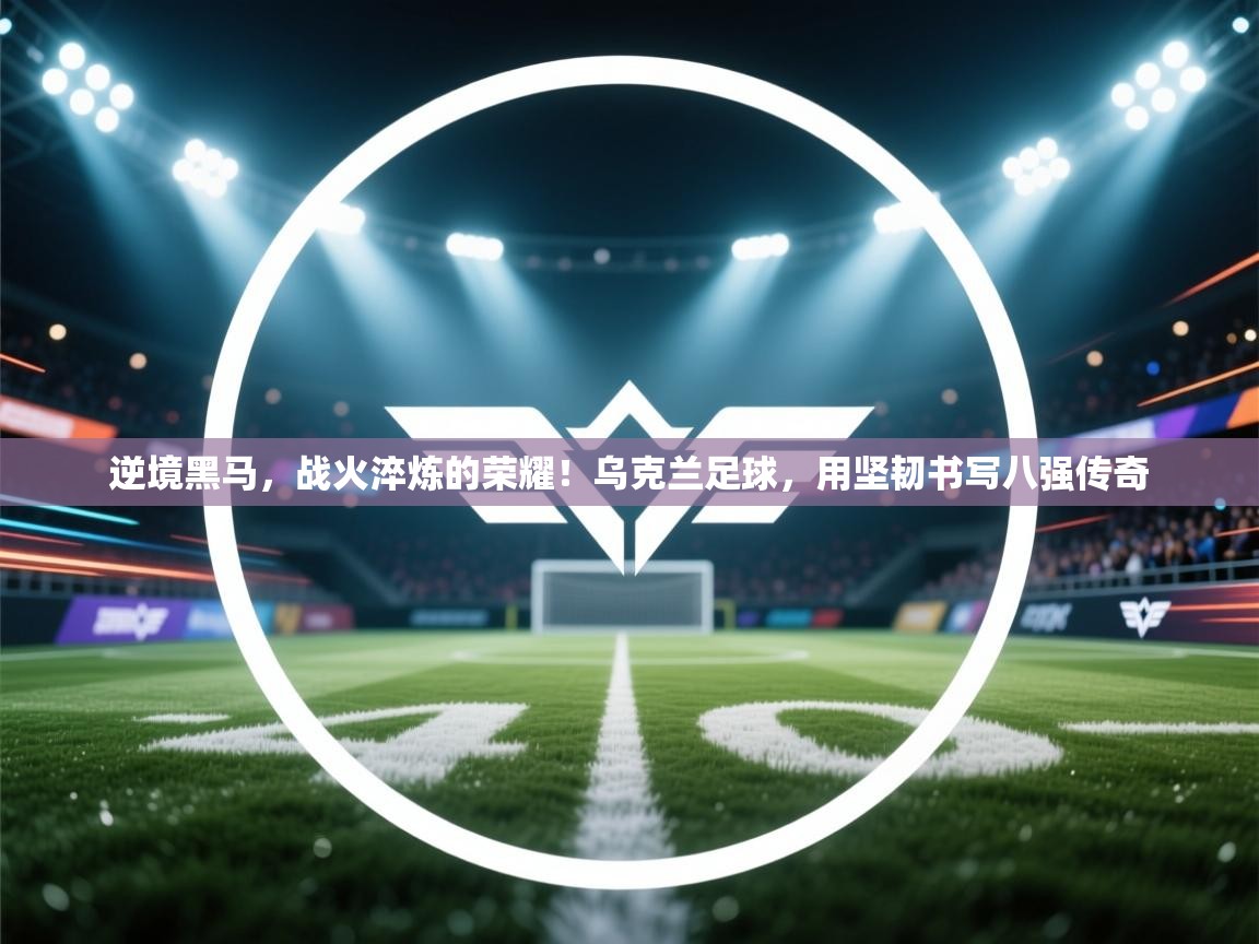 逆境黑马，战火淬炼的荣耀！乌克兰足球，用坚韧书写八强传奇  第2张